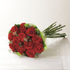 Μπουκέτο Από Κόκκινα Τριαντάφυλλα