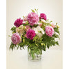 Romantic Bouquet in Soft Colors