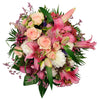 Bouquet for Newborn Girl
