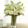 Condolence White Bouquet