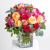 Bouquet of Roses in Various Colors
