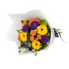 Bouquet In Yellow, Orange and Purple Shades
