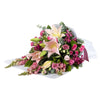 Bouquet Of Pink Lilium