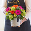Seasonal compositions for business gifts and more! With the guarantee of interflora.