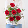 Bouquet of Red Roses