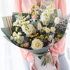 Μπουκέτο Χειμωνιάτικο Winter Wonder Bouquet.