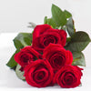 Red roses! The sure choice