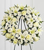 Condolence Wreath (Select Design)