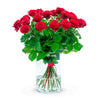 Ανθοδέσμη με Κόκκινα Τριαντάφυλλα