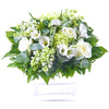 White Bouquet For Every Occasion