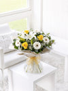 Bouquet in Yellow & White