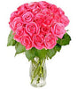Ανθοδέσμη με Ροζ Τριαντάφυλλα