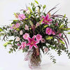 Impressive Bouquet in Pink Shades