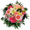 Bouquet For Newborn Girl