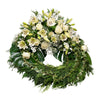 Condolence Wreath (Choose Shade)