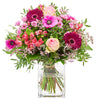 Bouquet In Pink Shades