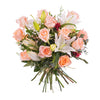 Bouquet of Roses & Lilies