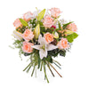 Bouquet of Roses & Lilies