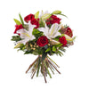 Bouquet of Lilies & Roses