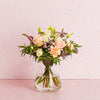 Romantic Bouquet in Pink Shades