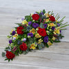 Bouquet of Flowers in Bright Colors