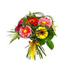 Bouquet of Colorful Gerberas and more.