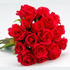 Μπουκέτο με 15 Κόκκινα Τριαντάφυλλα