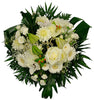Στείλτε τις ευχές σας με υπέροχα λευκά λουλούδια για κάθε χαρούμενη στιγμή.